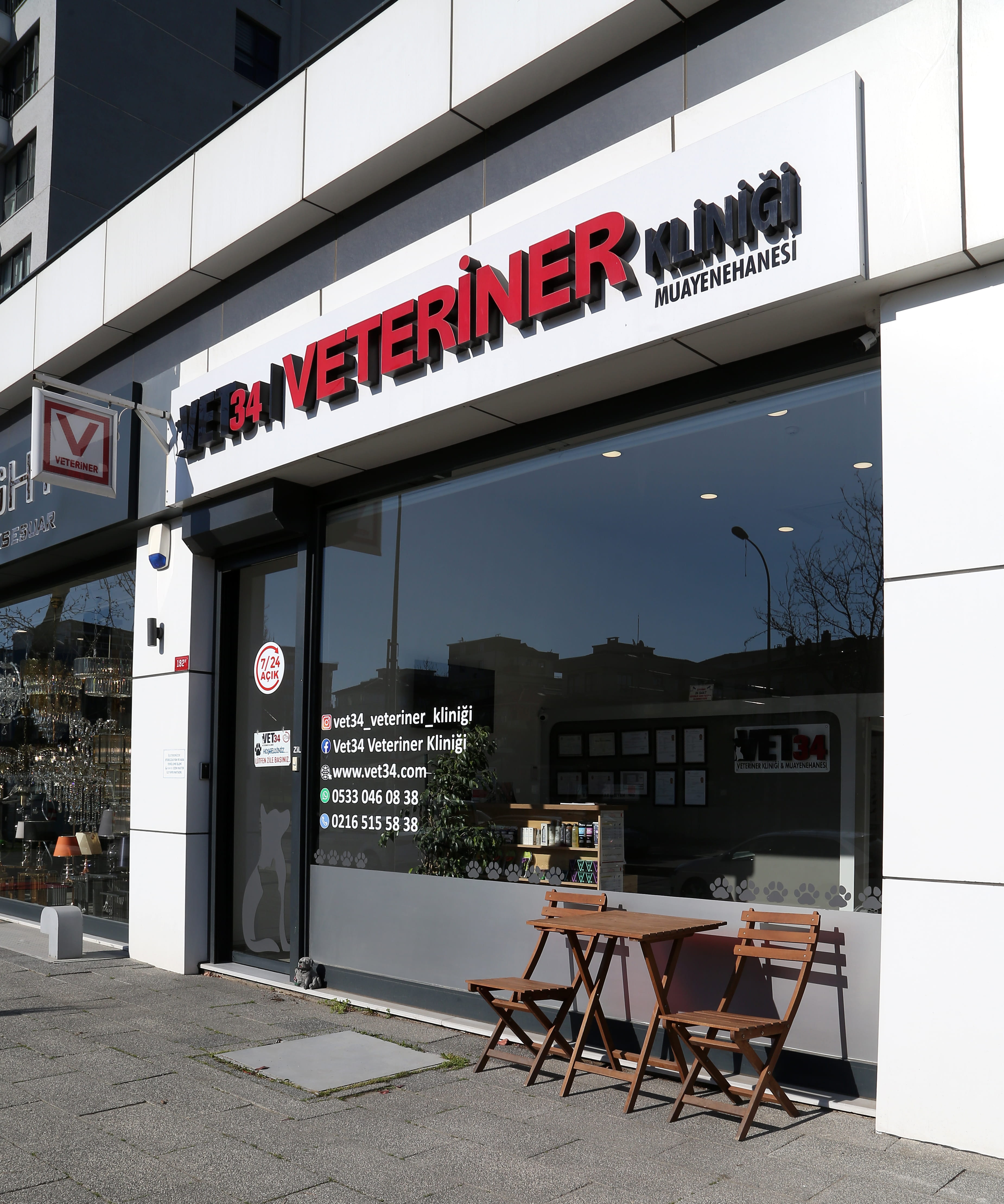 Vet34: İstanbul’un Ritmiyle Uyumlu 24 Saat Açık Veteriner Kliniği