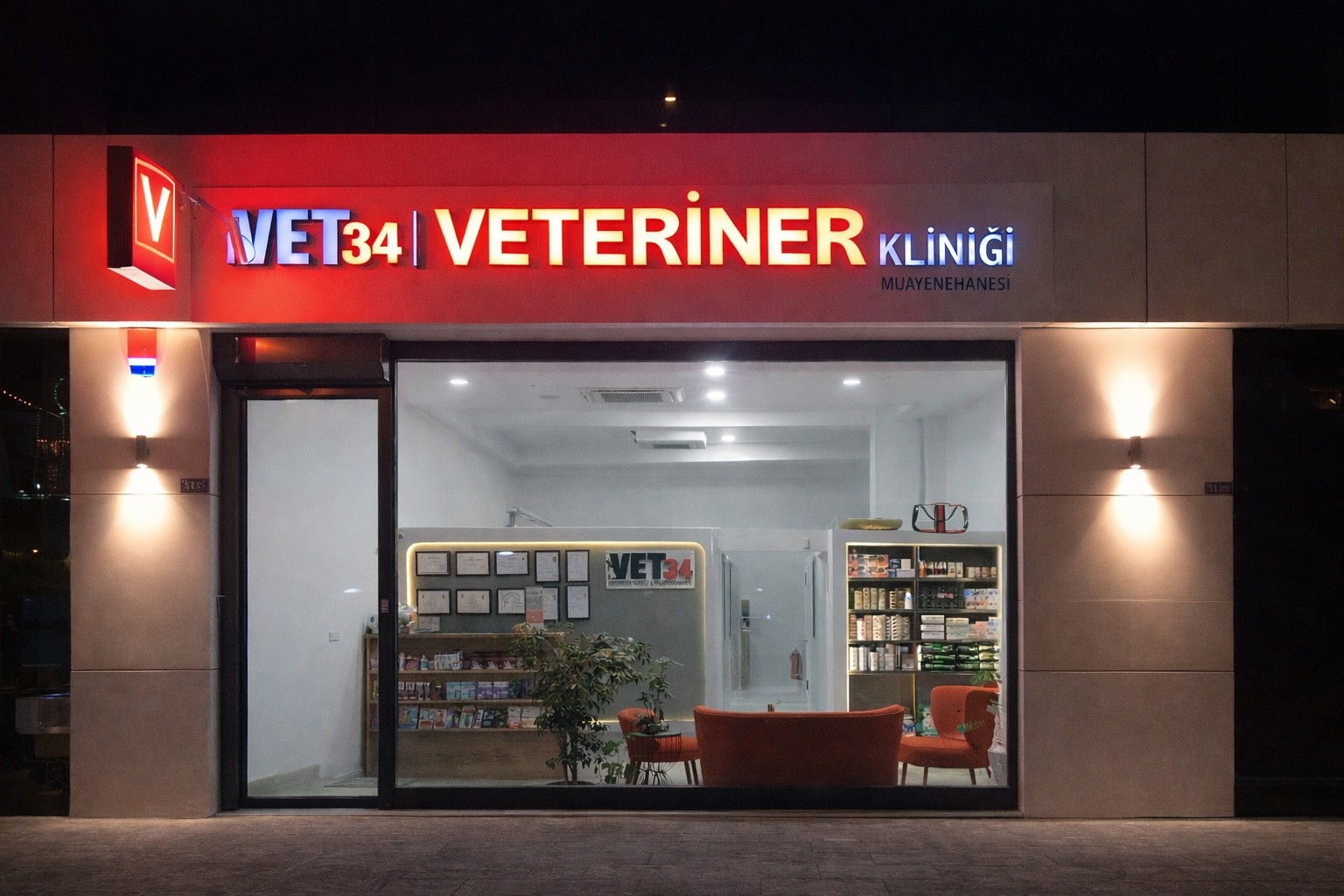 Kartal En Yakın Veteriner | 7/24 Acil Veteriner Vet34