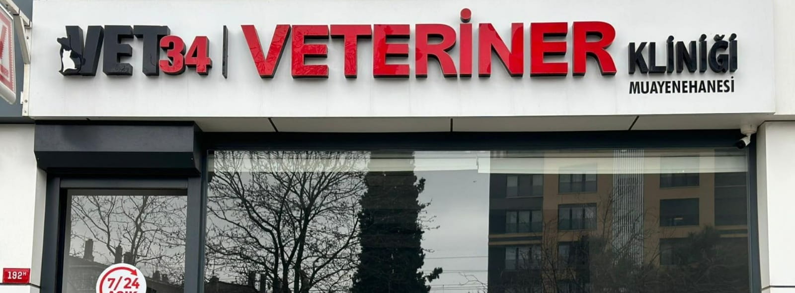 Kordonboyu Veteriner | 7/24 Açık Acil & Nöbetçi Veteriner Kliniği