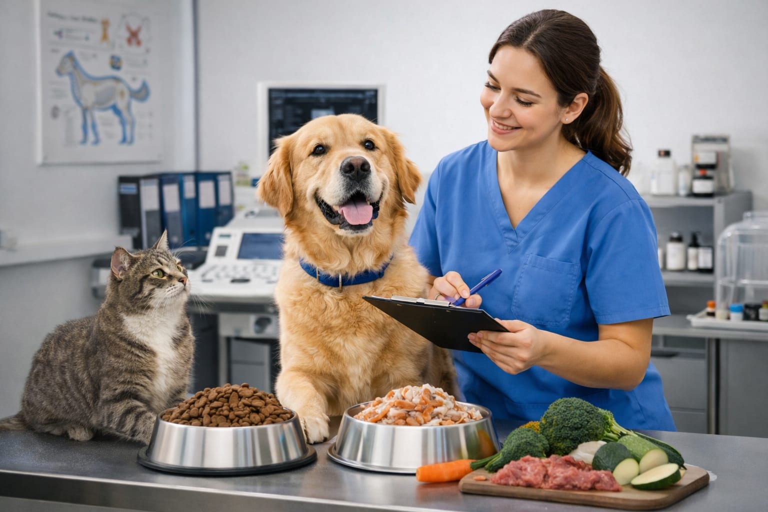 Veteriner Beslenme Danışmanlığı Hizmetleri