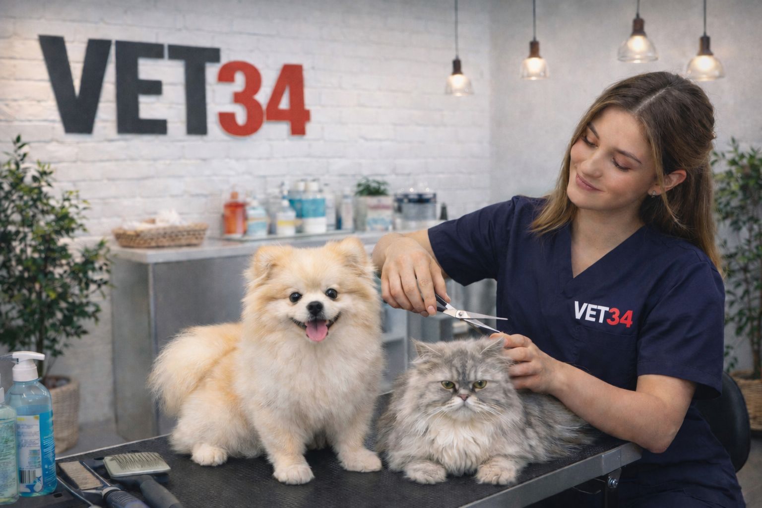 Pet Kuaför Hizmeti | Kartal Kedi ve Köpek Bakımı 