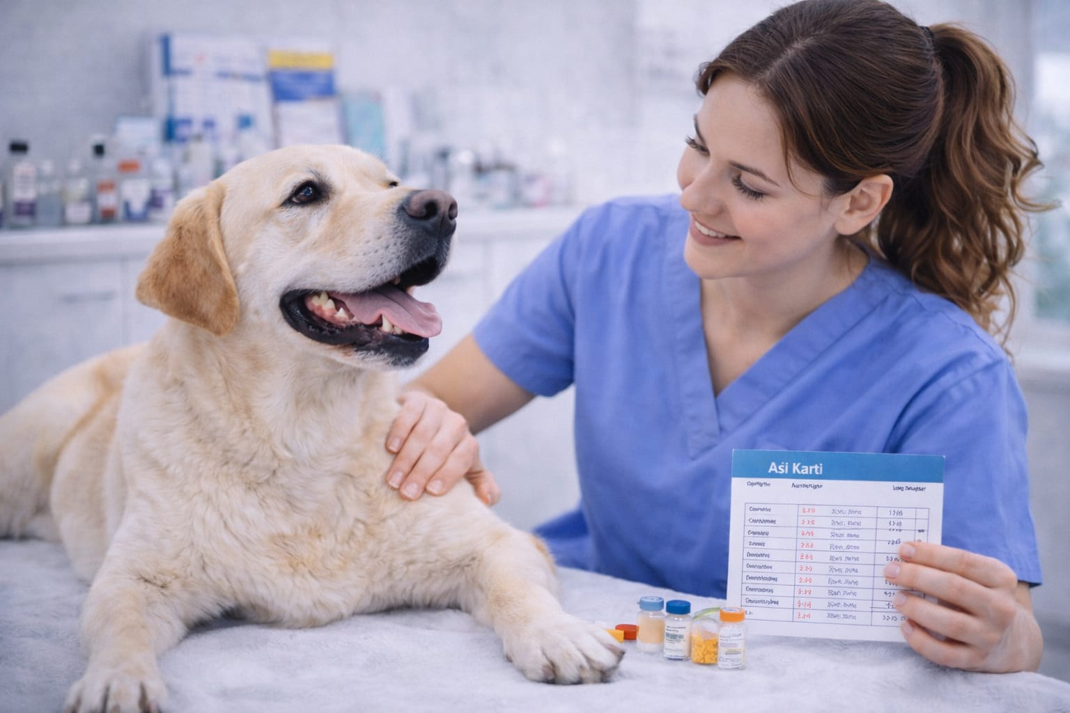 Aşılama ve Koruyucu Veteriner Hekimlik