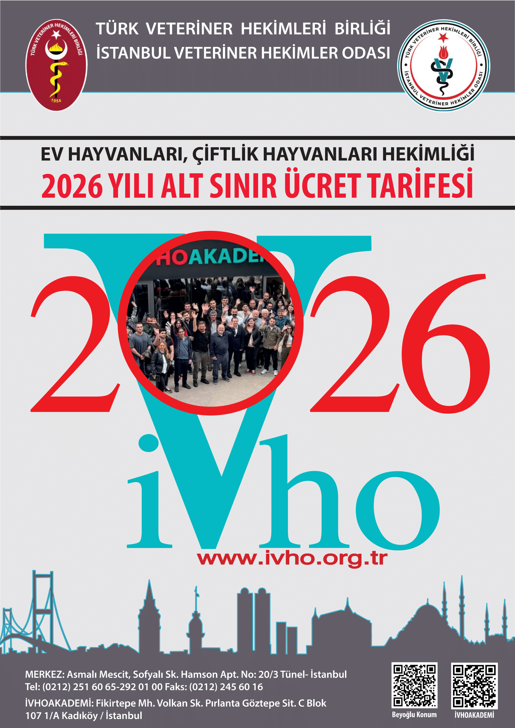 Veteriner Ücretleri 2026 | Muayene, Aşı ve Tedavi Fiyatları